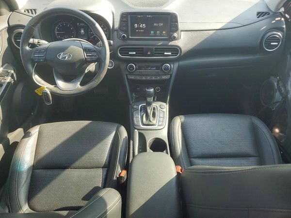 2019 HYUNDAI KONA