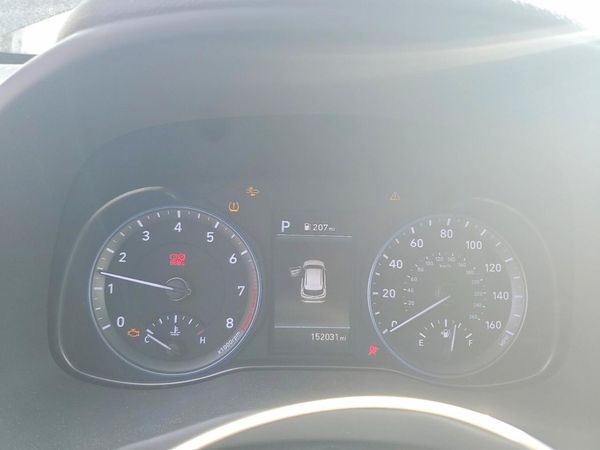 2019 HYUNDAI KONA