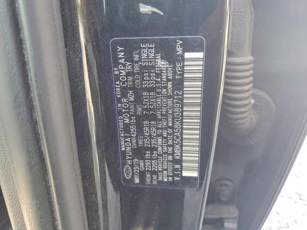 2019 HYUNDAI KONA