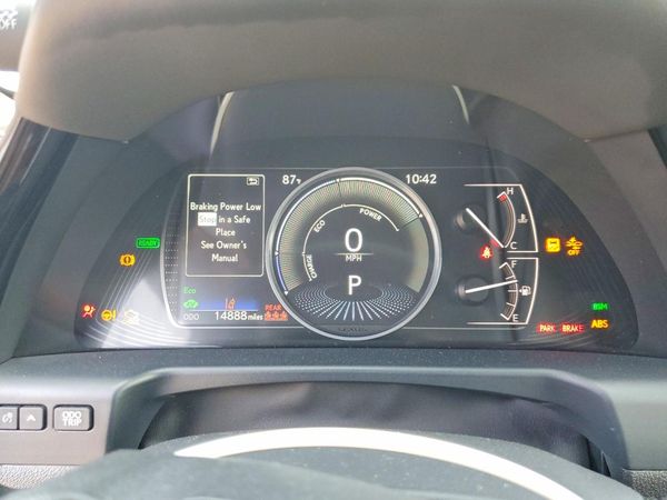 2025 LEXUS ES 300H 300h Premium