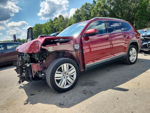 2018 VOLKSWAGEN ATLAS 4Motion SEL Premium