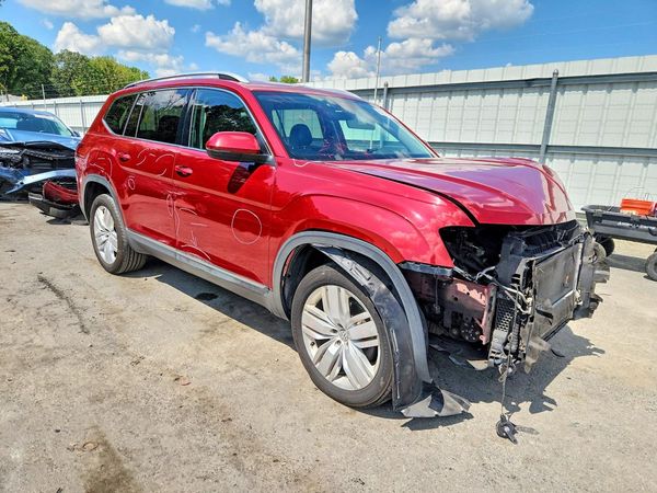 2018 VOLKSWAGEN ATLAS 4Motion SEL Premium