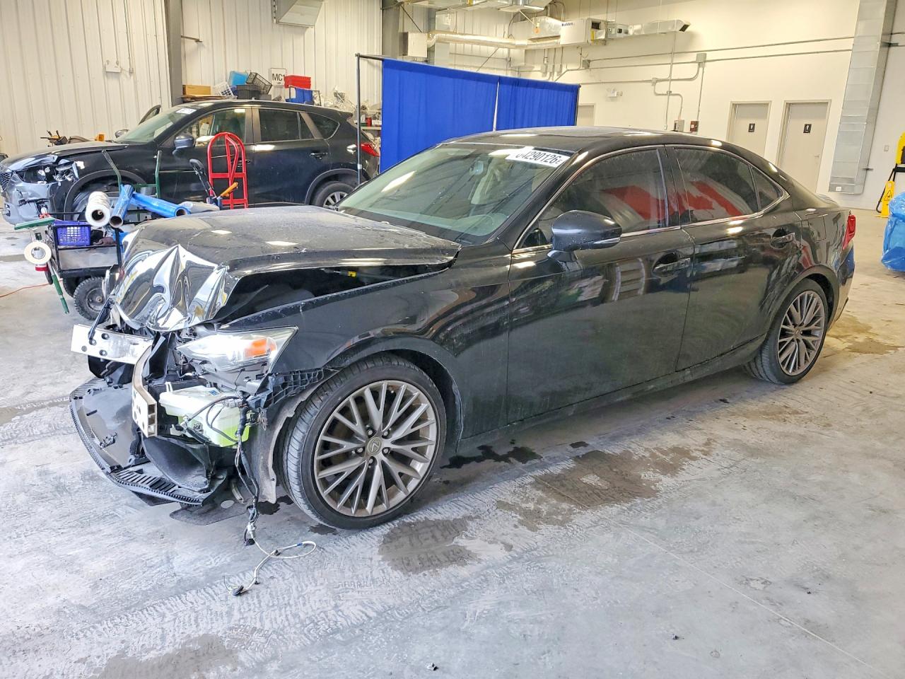 2014 LEXUS IS