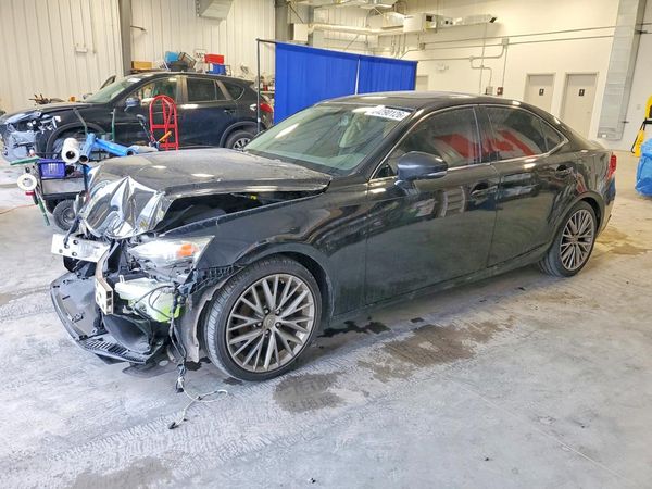 2014 LEXUS IS