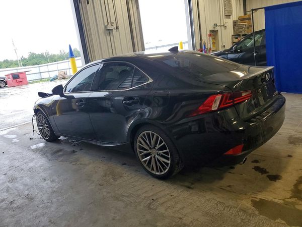 2014 LEXUS IS
