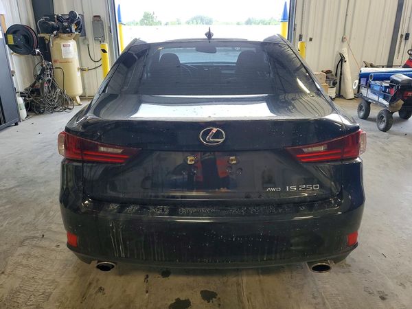 2014 LEXUS IS