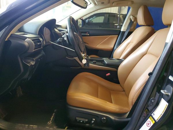 2014 LEXUS IS