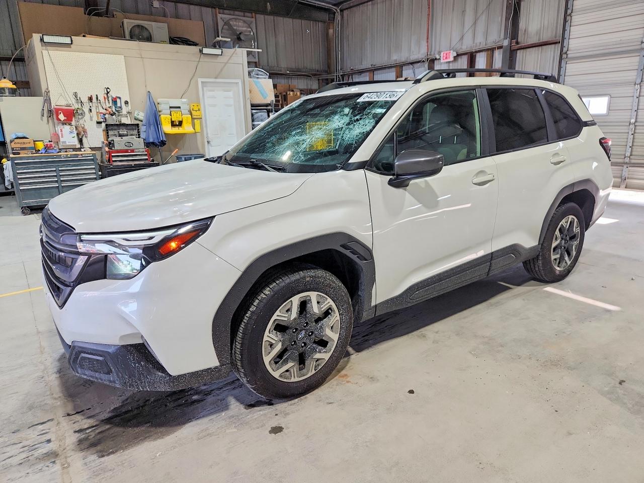 2025 SUBARU FORESTER Premium Base
