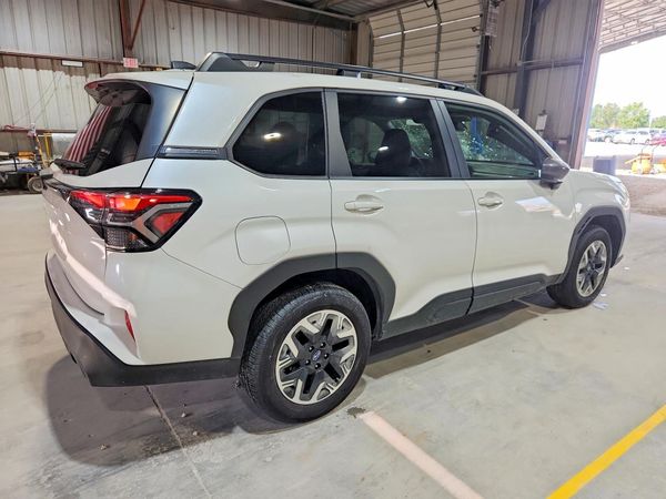 2025 SUBARU FORESTER Premium Base