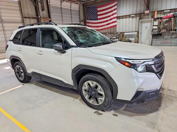 2025 SUBARU FORESTER Premium Base
