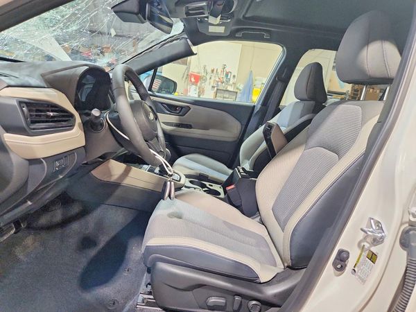 2025 SUBARU FORESTER Premium Base