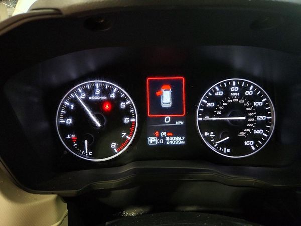 2025 SUBARU FORESTER Premium Base