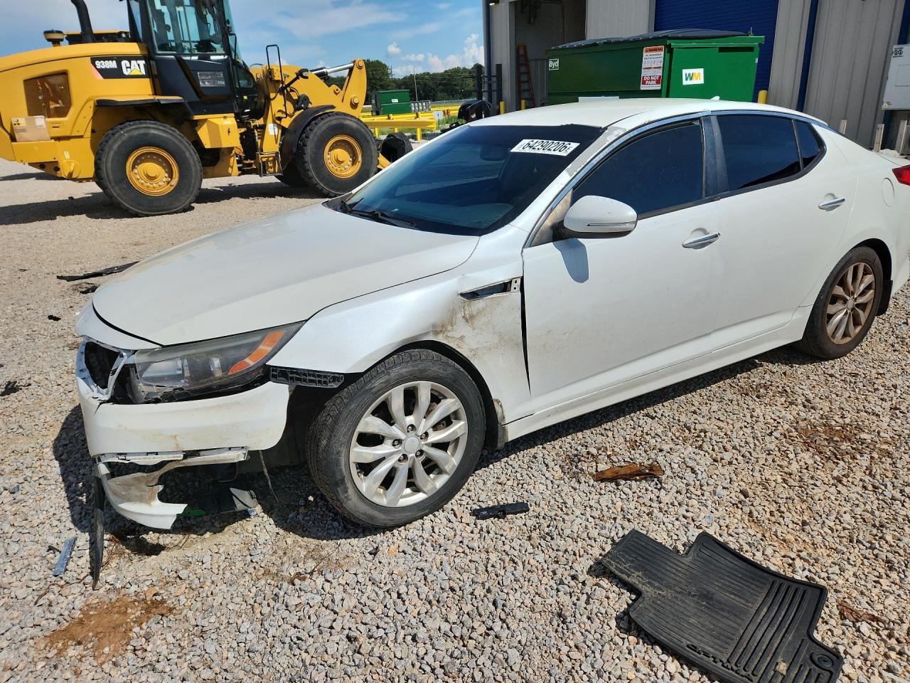 2014 KIA OPTIMA