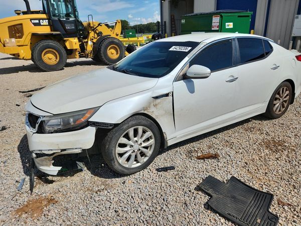 2014 KIA OPTIMA