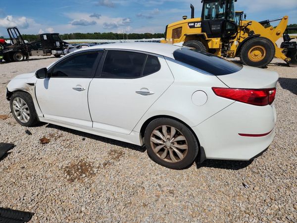 2014 KIA OPTIMA