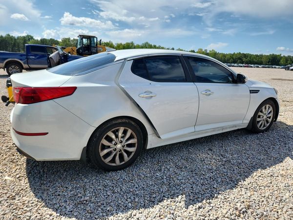 2014 KIA OPTIMA