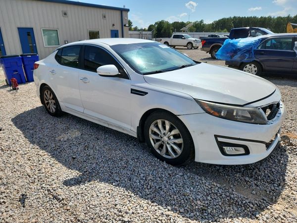 2014 KIA OPTIMA