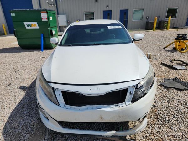 2014 KIA OPTIMA