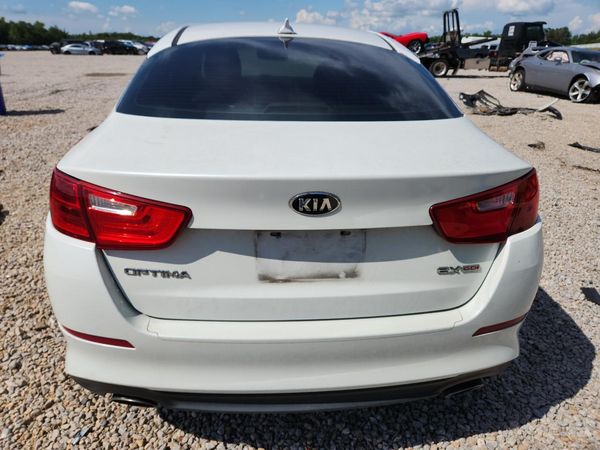 2014 KIA OPTIMA