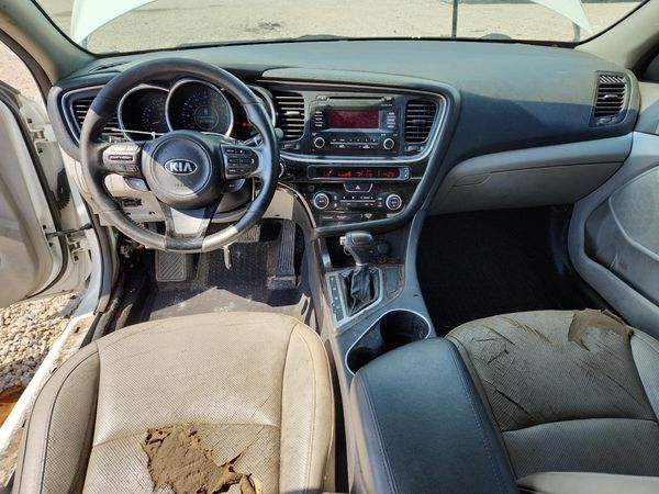 2014 KIA OPTIMA