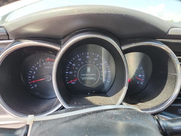 2014 KIA OPTIMA