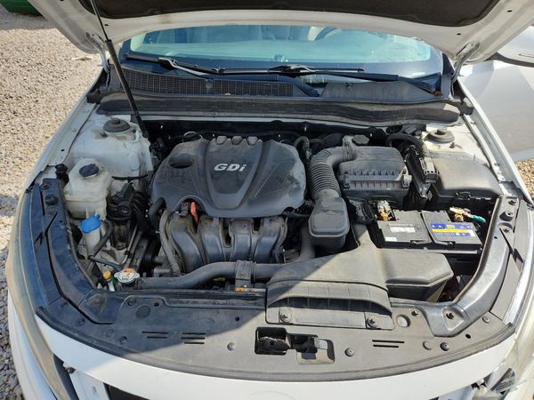 2014 KIA OPTIMA
