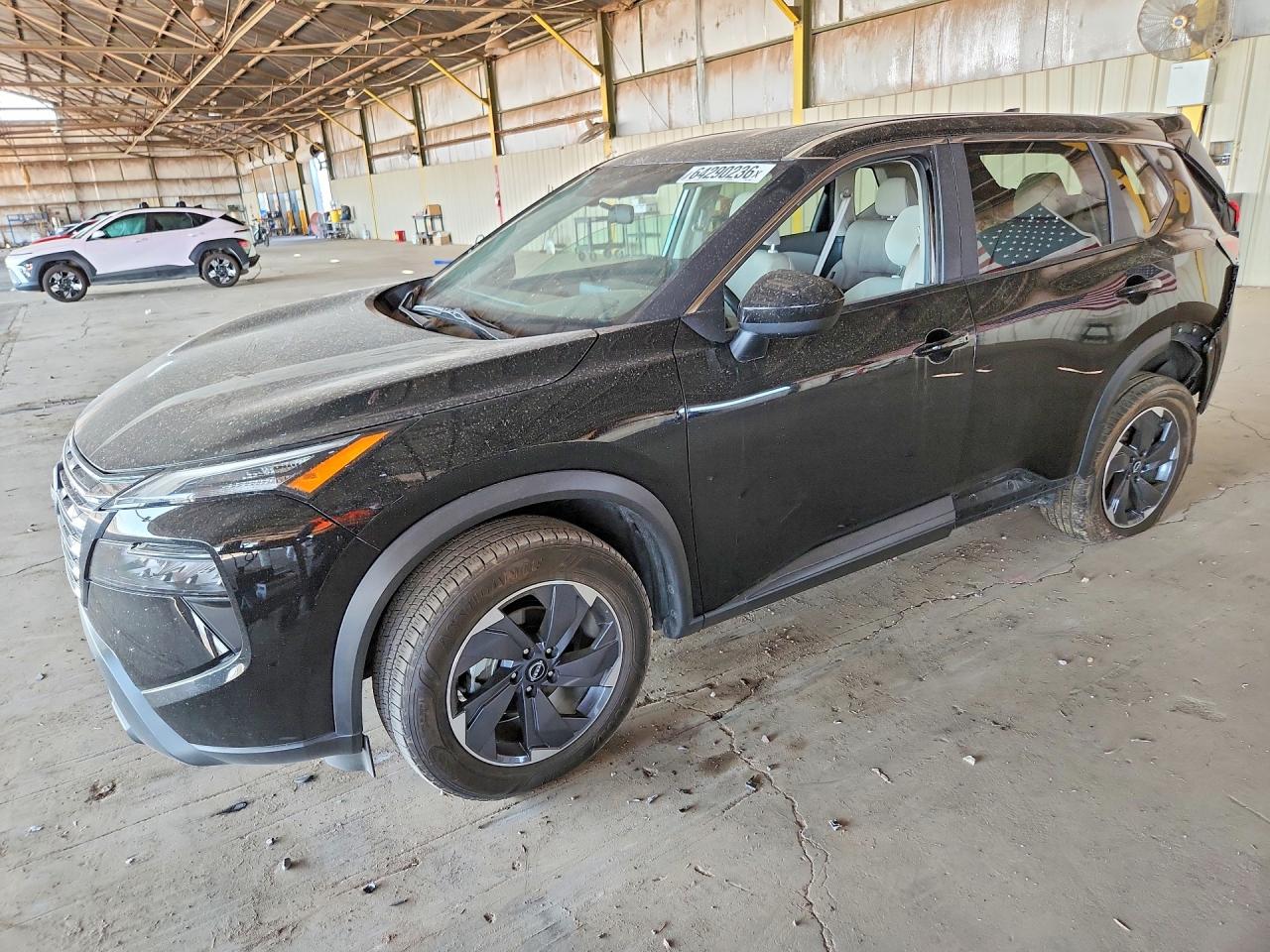 2024 NISSAN ROGUE SV — Front 3/4