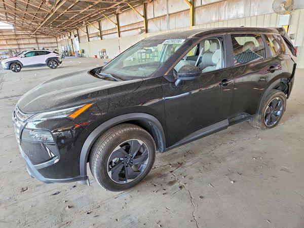 2024 NISSAN ROGUE SV — Front 3/4