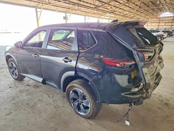 2024 NISSAN ROGUE SV — DSRA