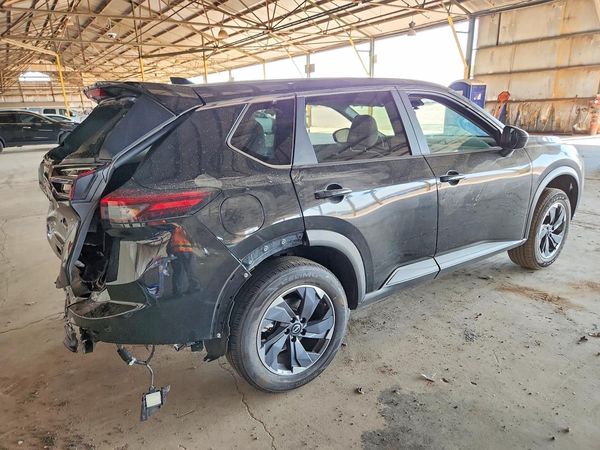2024 NISSAN ROGUE SV — PSRA