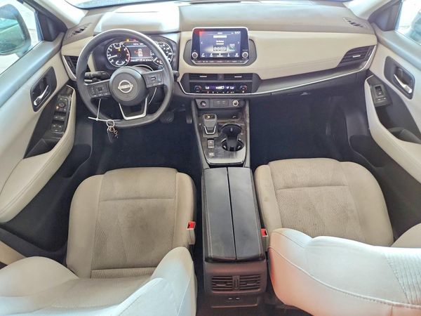 2024 NISSAN ROGUE SV — CKPT