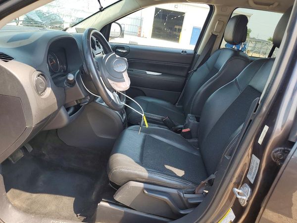 2017 JEEP COMPASS LATITUDE 4X4