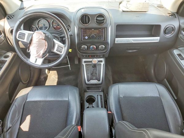 2017 JEEP COMPASS LATITUDE 4X4