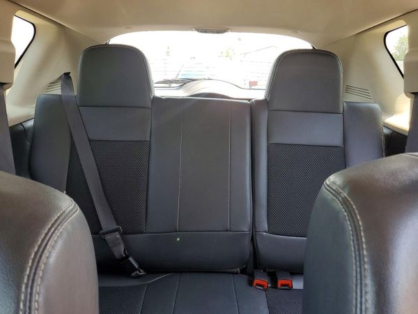 2017 JEEP COMPASS LATITUDE 4X4