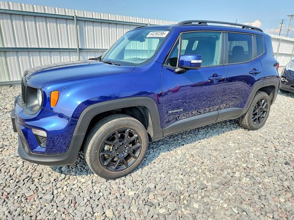 2020 JEEP RENEGADE LATITUDE 4X4