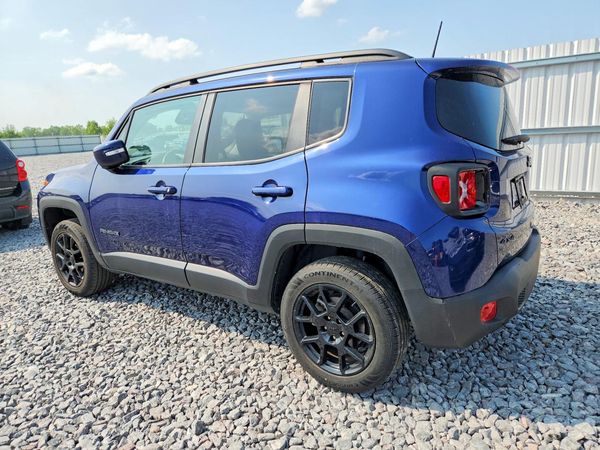 2020 JEEP RENEGADE LATITUDE 4X4