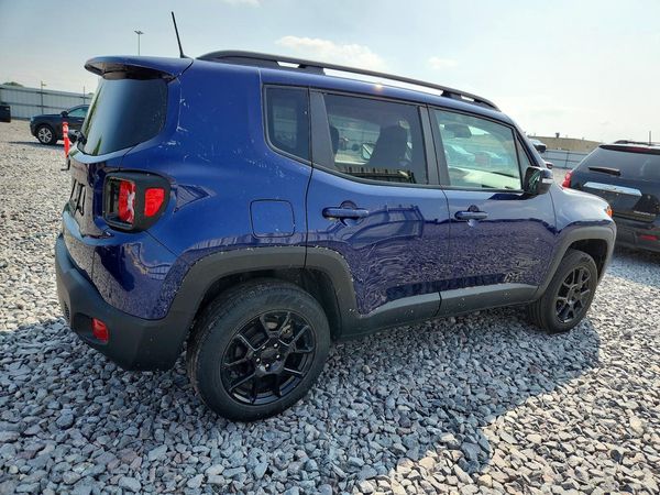 2020 JEEP RENEGADE LATITUDE 4X4