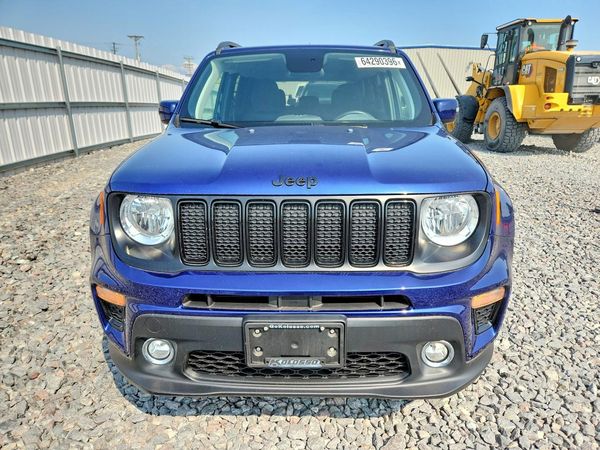 2020 JEEP RENEGADE LATITUDE 4X4