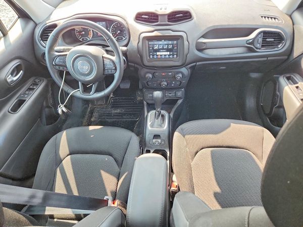 2020 JEEP RENEGADE LATITUDE 4X4