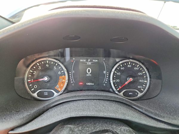 2020 JEEP RENEGADE LATITUDE 4X4