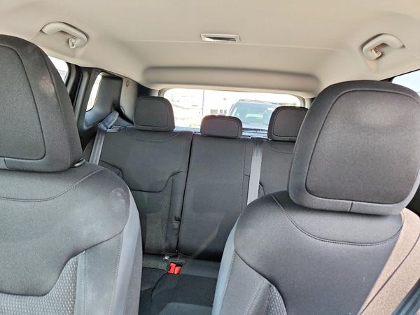 2020 JEEP RENEGADE LATITUDE 4X4