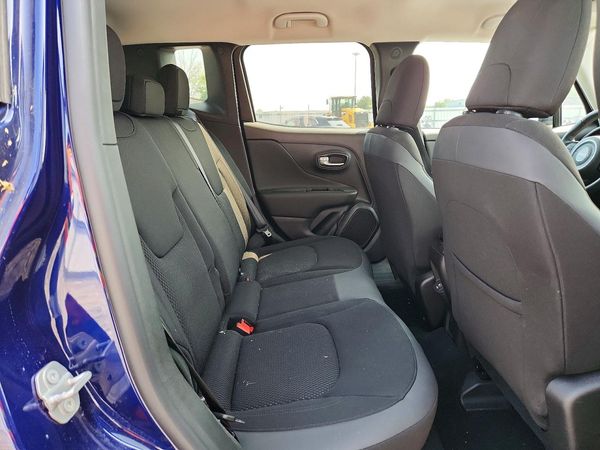 2020 JEEP RENEGADE LATITUDE 4X4
