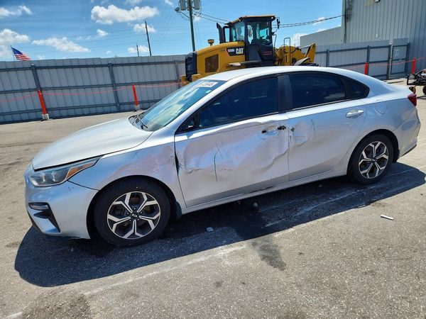 2019 KIA FORTE FE/LX/LXS
