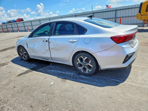 2019 KIA FORTE FE/LX/LXS