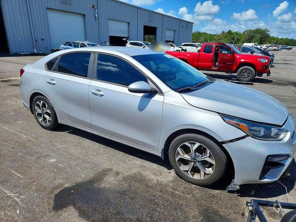 2019 KIA FORTE FE/LX/LXS