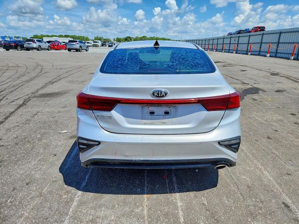 2019 KIA FORTE FE/LX/LXS