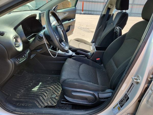 2019 KIA FORTE FE/LX/LXS