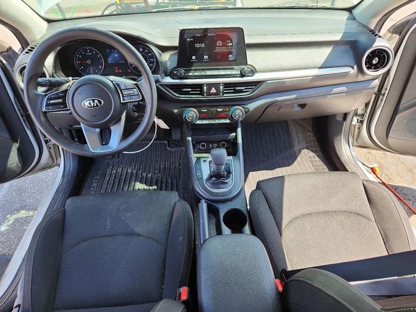 2019 KIA FORTE FE/LX/LXS