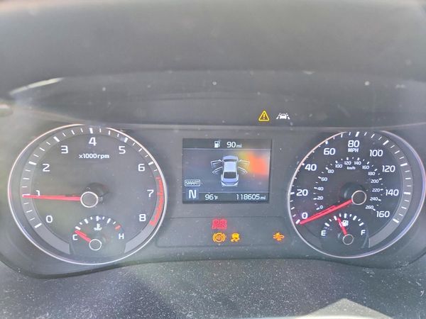 2019 KIA FORTE FE/LX/LXS