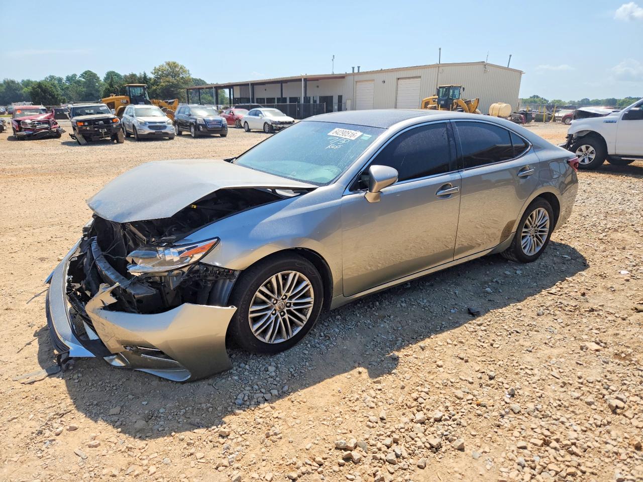 2016 LEXUS ES 350